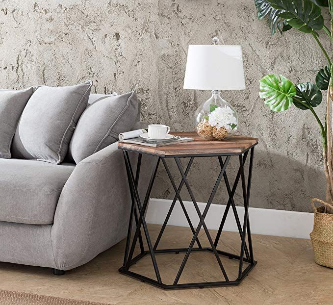 Side table.. +110 Unique Living Room Furniture Pieces That Amaze Everyone - 25
