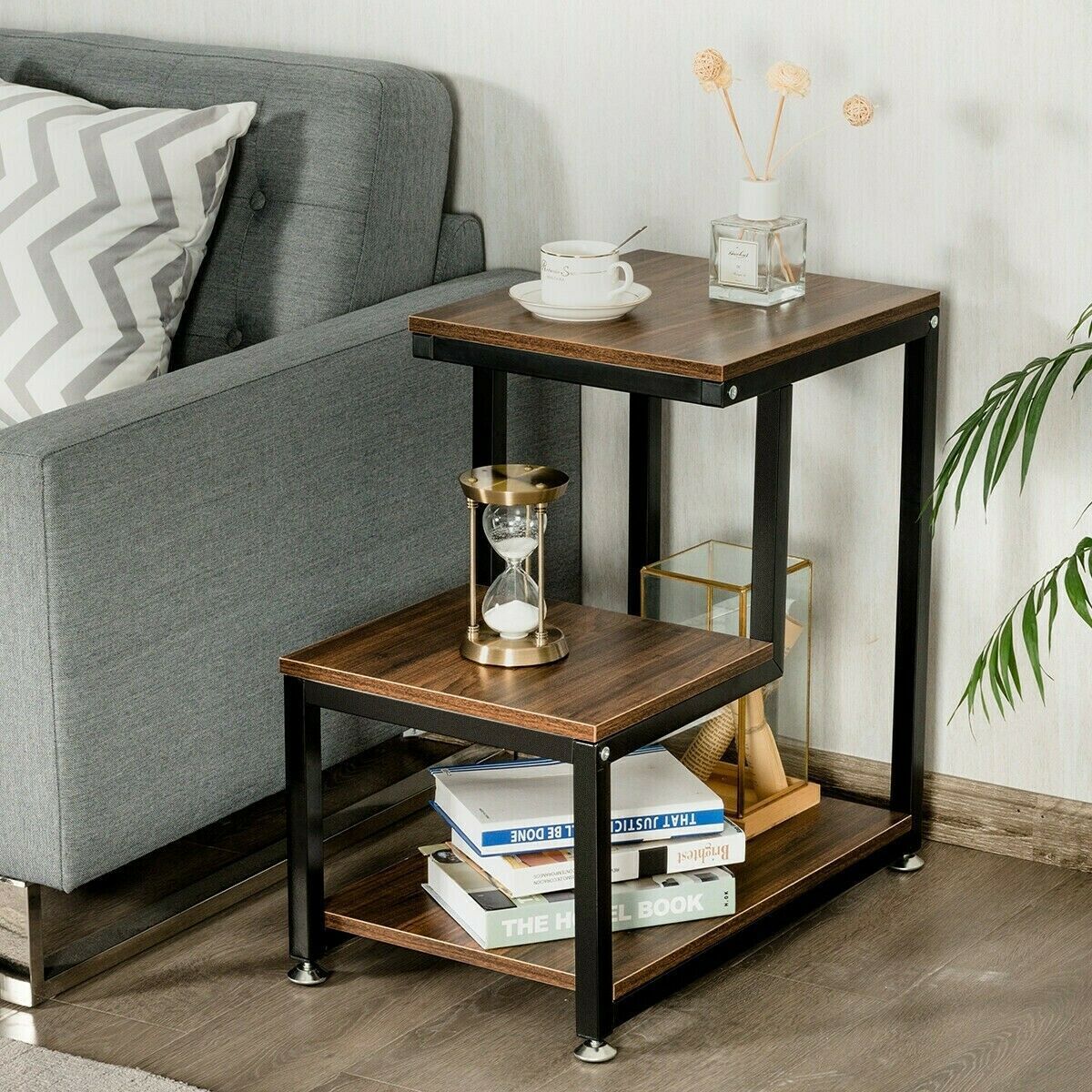 +110 Unique Living Room Furniture Pieces That Amaze Everyone 22 Side table +110 Unique Living Room Furniture Pieces That Amaze Everyone - 22