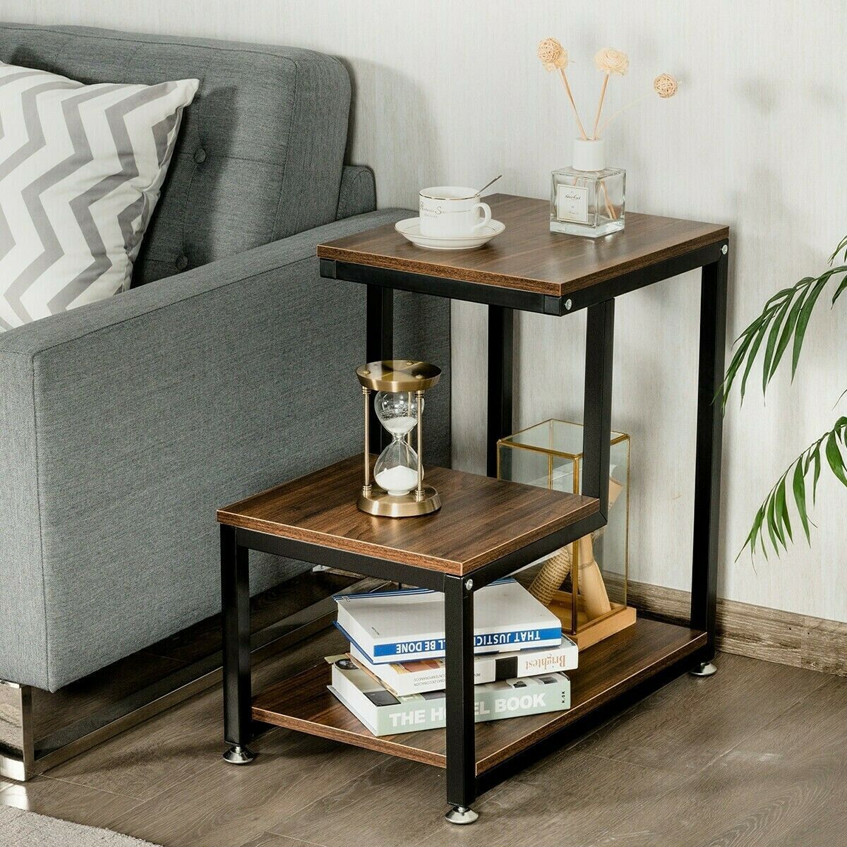Side table +110 Unique Living Room Furniture Pieces That Amaze Everyone - 22