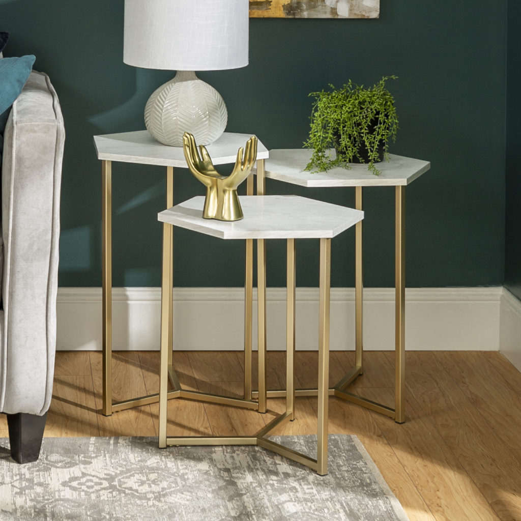 Side tables +110 Unique Living Room Furniture Pieces That Amaze Everyone - 21
