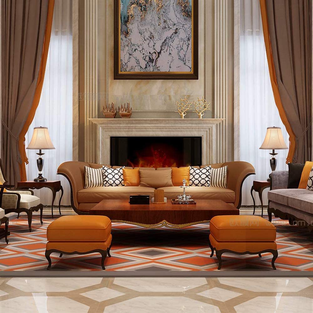 10 Unique Floor Lamps to Brighten Your Living Room 5 Smeike 3 Pack Lamp Set 2 10 Unique Floor Lamps to Brighten Your Living Room - 5