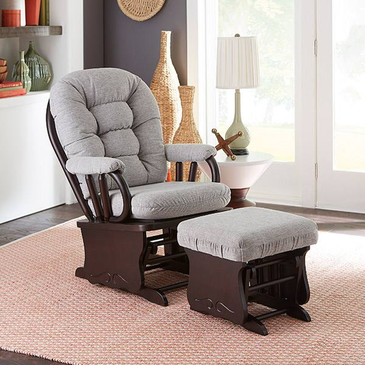 Swivel and glider chairs . +110 Unique Living Room Furniture Pieces That Amaze Everyone - 42