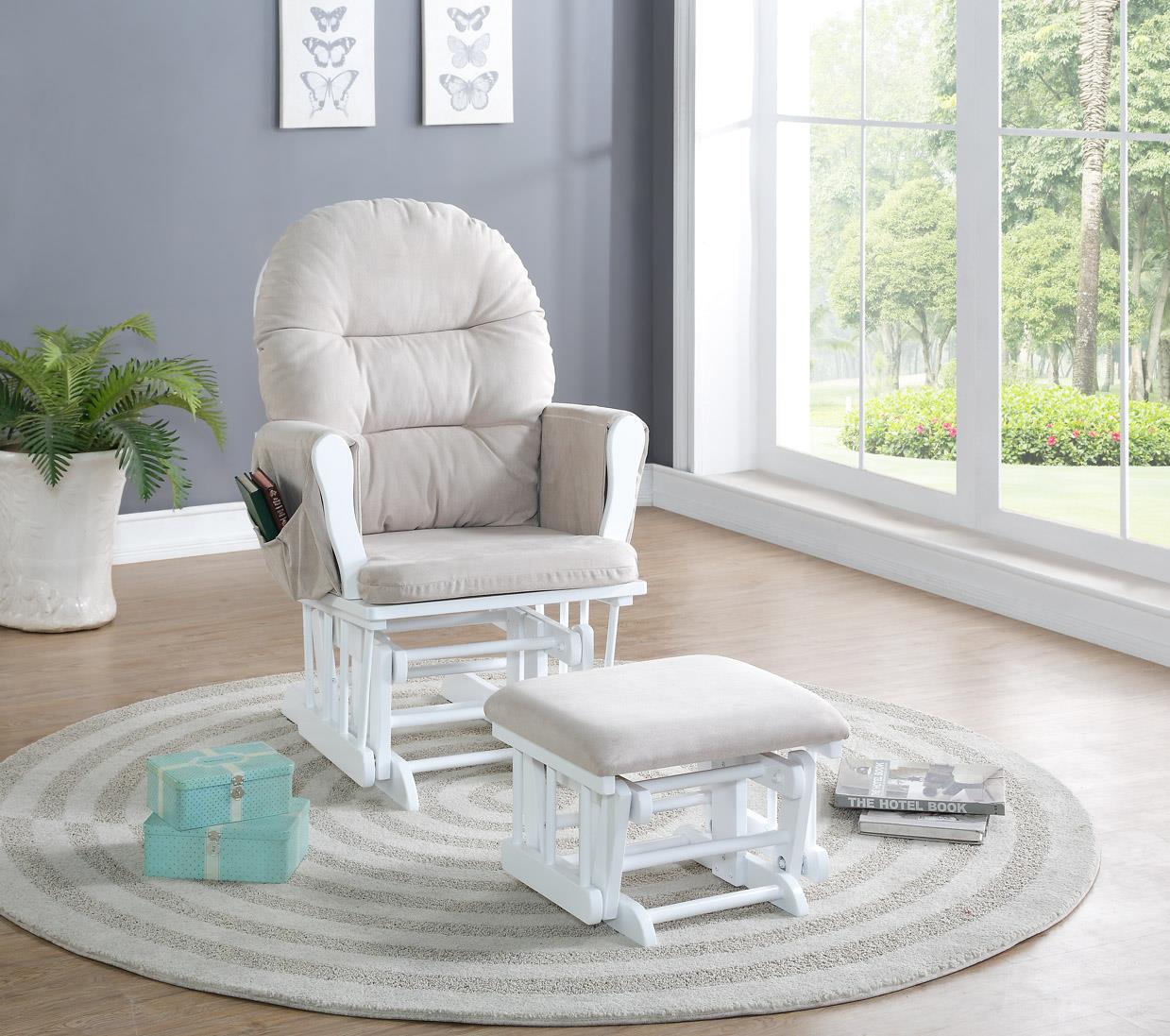 +110 Unique Living Room Furniture Pieces That Amaze Everyone 43 Swivel and glider chairs +110 Unique Living Room Furniture Pieces That Amaze Everyone - 43
