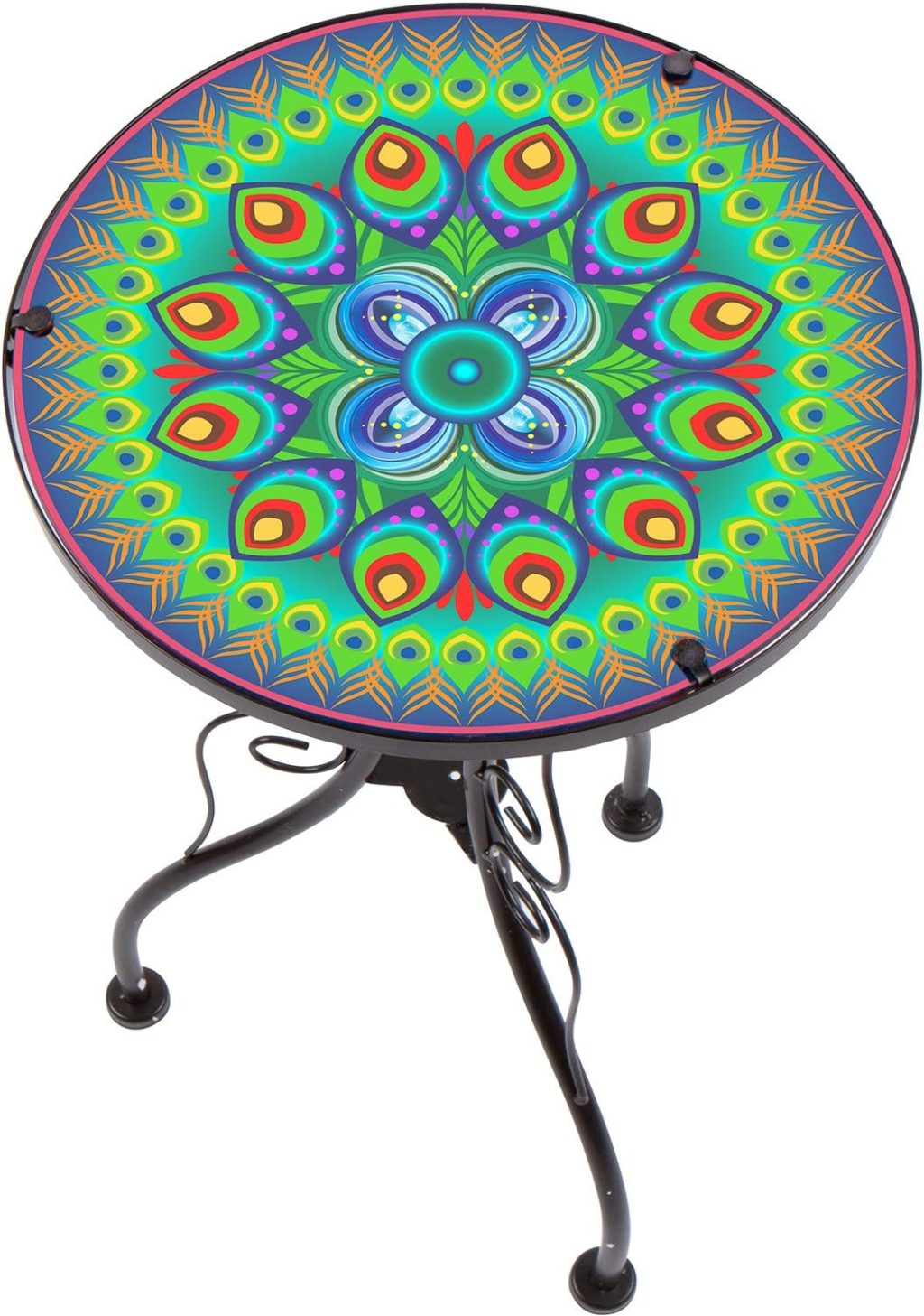 Trademark innovations Peacock furniture. 15 Unique Furniture Designs for Outdoor Small Spaces - 15