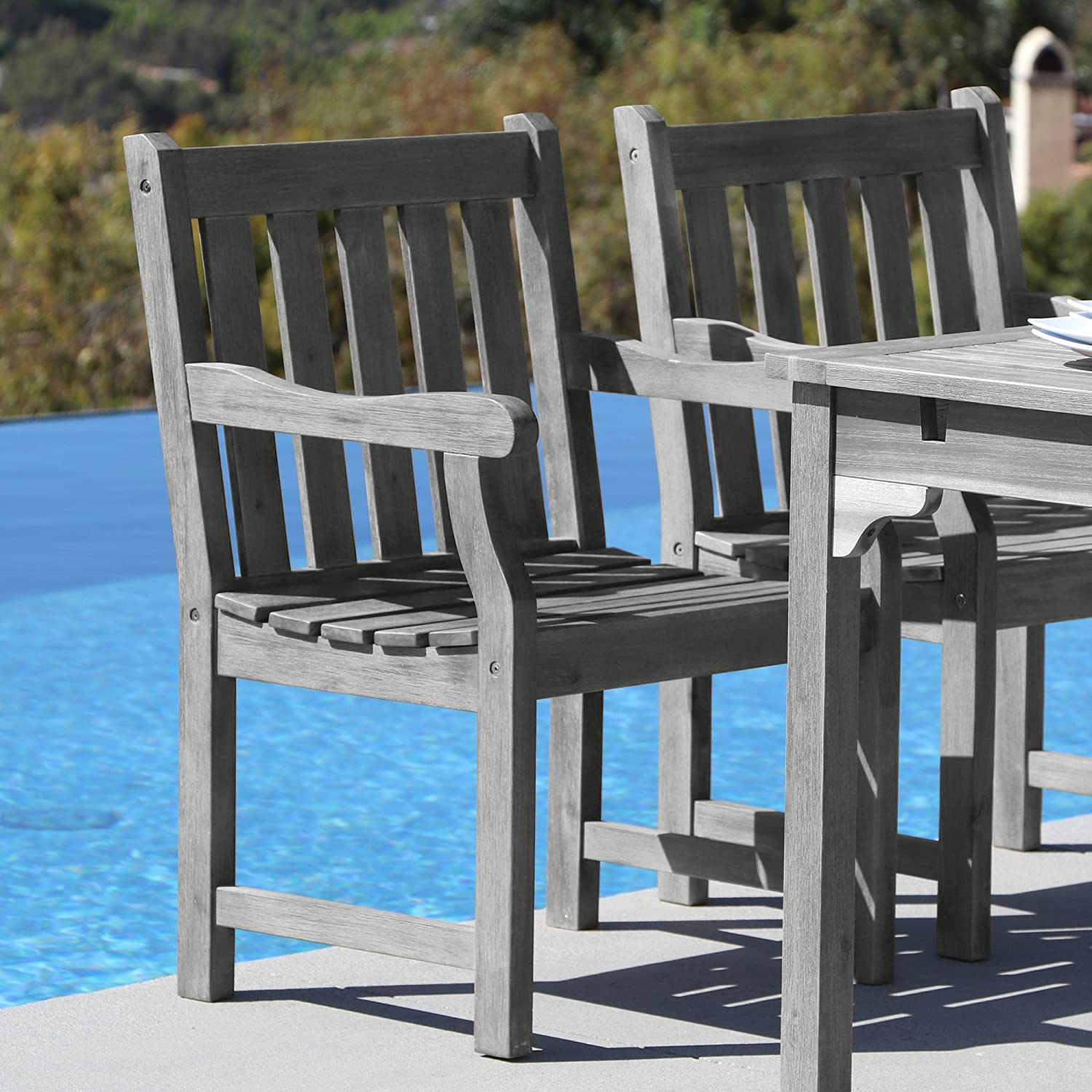 Vifah store renaissance outdoor furniture 15 Unique Furniture Designs for Outdoor Small Spaces - 27
