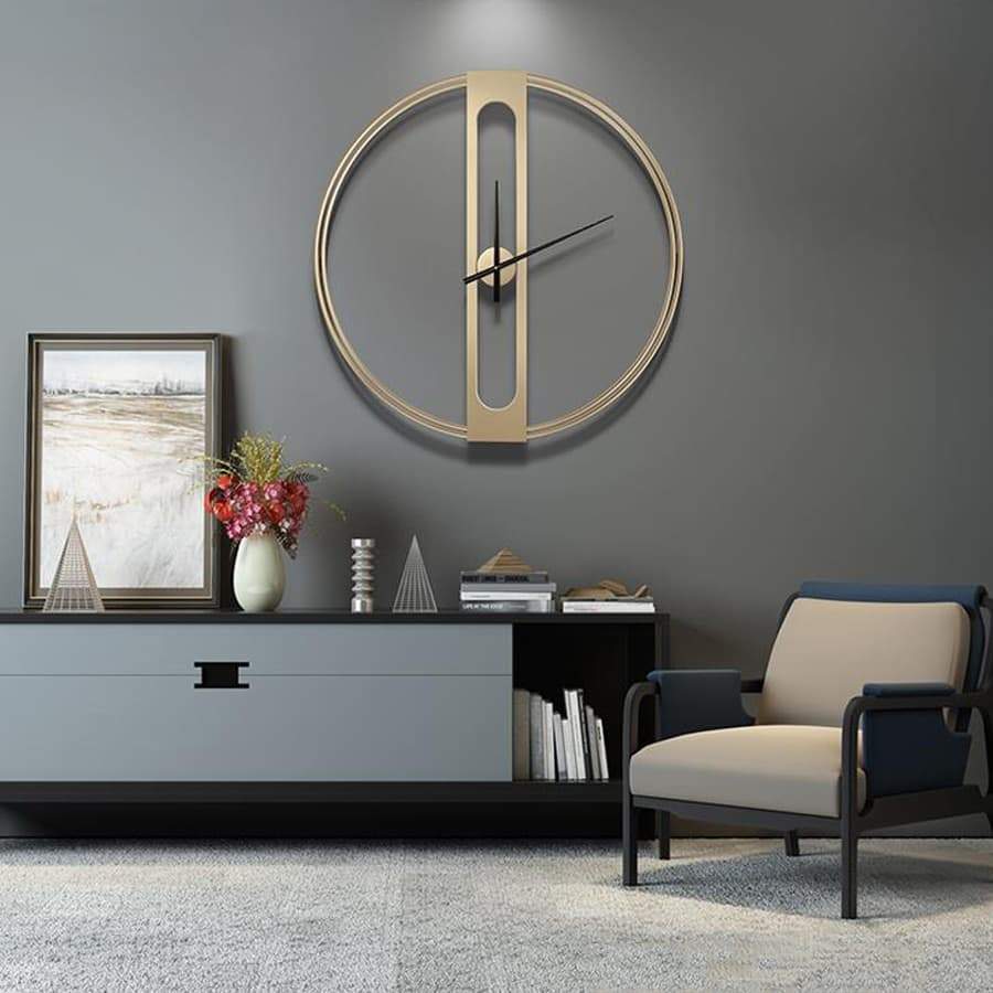 +110 Unique Living Room Furniture Pieces That Amaze Everyone 5 Wall Clock. 1 +110 Unique Living Room Furniture Pieces That Amaze Everyone - 5