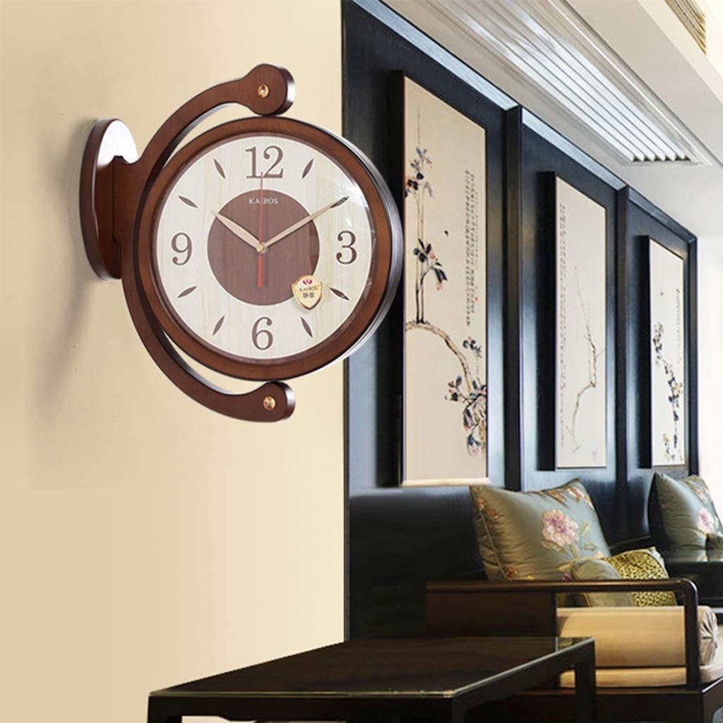 Wall Clock... +110 Unique Living Room Furniture Pieces That Amaze Everyone - 9