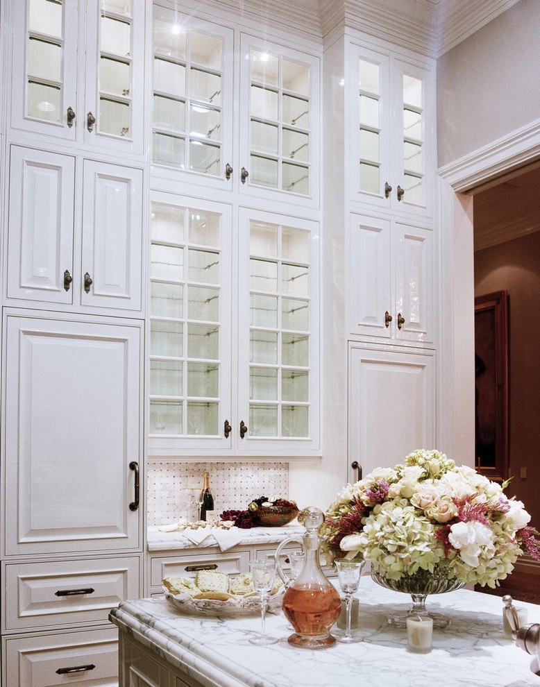 80+ Unusual Kitchen Design Ideas for Small Spaces 26 ceiling height cabinets 1 80+ Unusual Kitchen Design Ideas for Small Spaces - 26