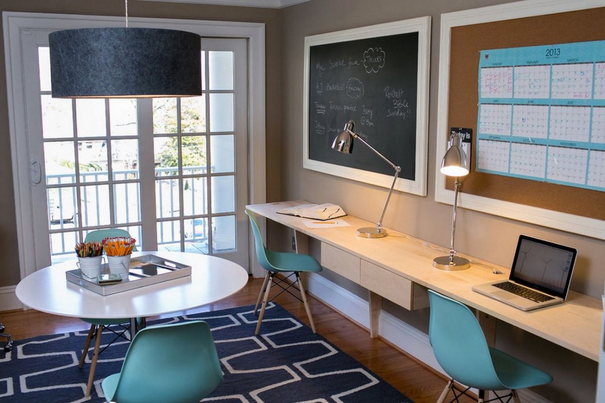 designing study space 10 Tips to Design the Study Space Perfectly - 16