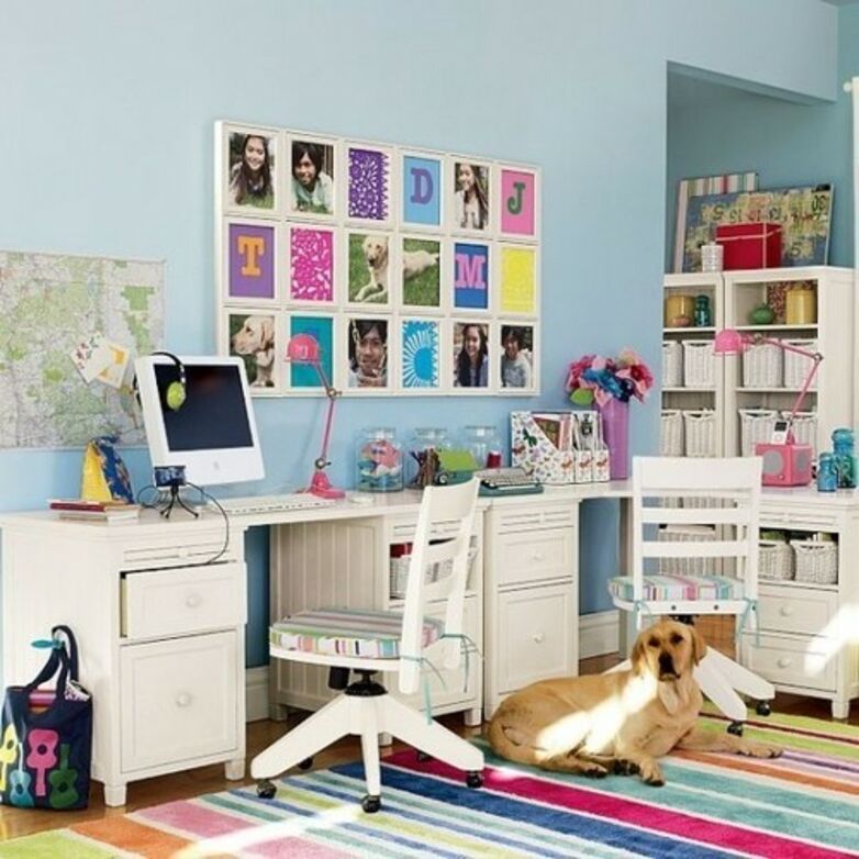 kids stydy space 10 Tips to Design the Study Space Perfectly - 9
