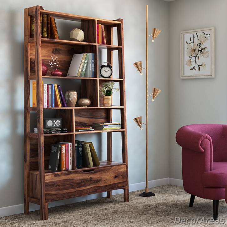 +110 Unique Living Room Furniture Pieces That Amaze Everyone 58 living room book case 1 +110 Unique Living Room Furniture Pieces That Amaze Everyone - 58