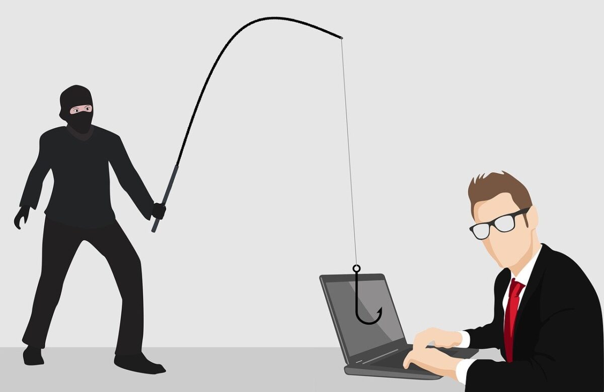 phishing laptop hacker How to Protect Yourself from Hackers? - 137 Pouted Lifestyle Magazine
