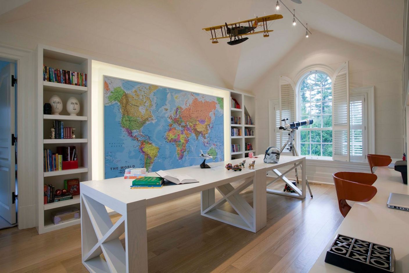 stydy space 2 10 Tips to Design the Study Space Perfectly - 20