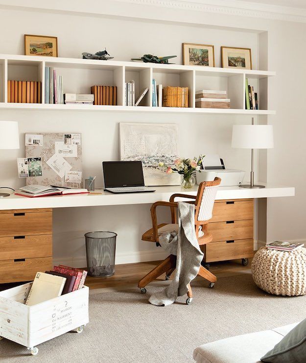 stydy space.. 10 Tips to Design the Study Space Perfectly - 15