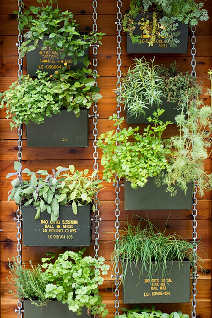 100+ Surprising Garden Design Ideas You Should Not Miss 30 vertical planting. 3 100+ Surprising Garden Design Ideas You Should Not Miss - 30 Garden Design Ideas