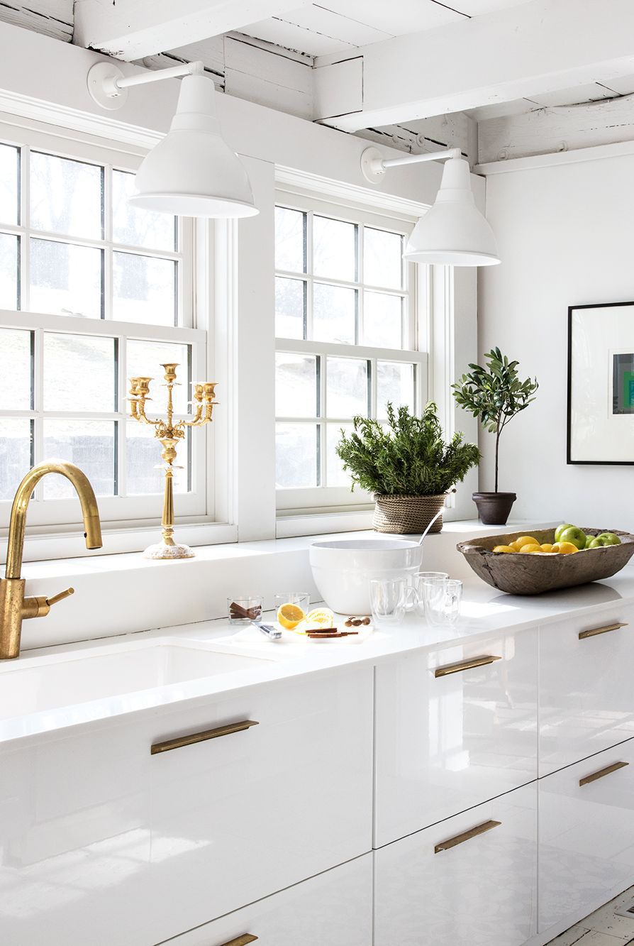 80+ Unusual Kitchen Design Ideas for Small Spaces 37 windows 80+ Unusual Kitchen Design Ideas for Small Spaces - 37