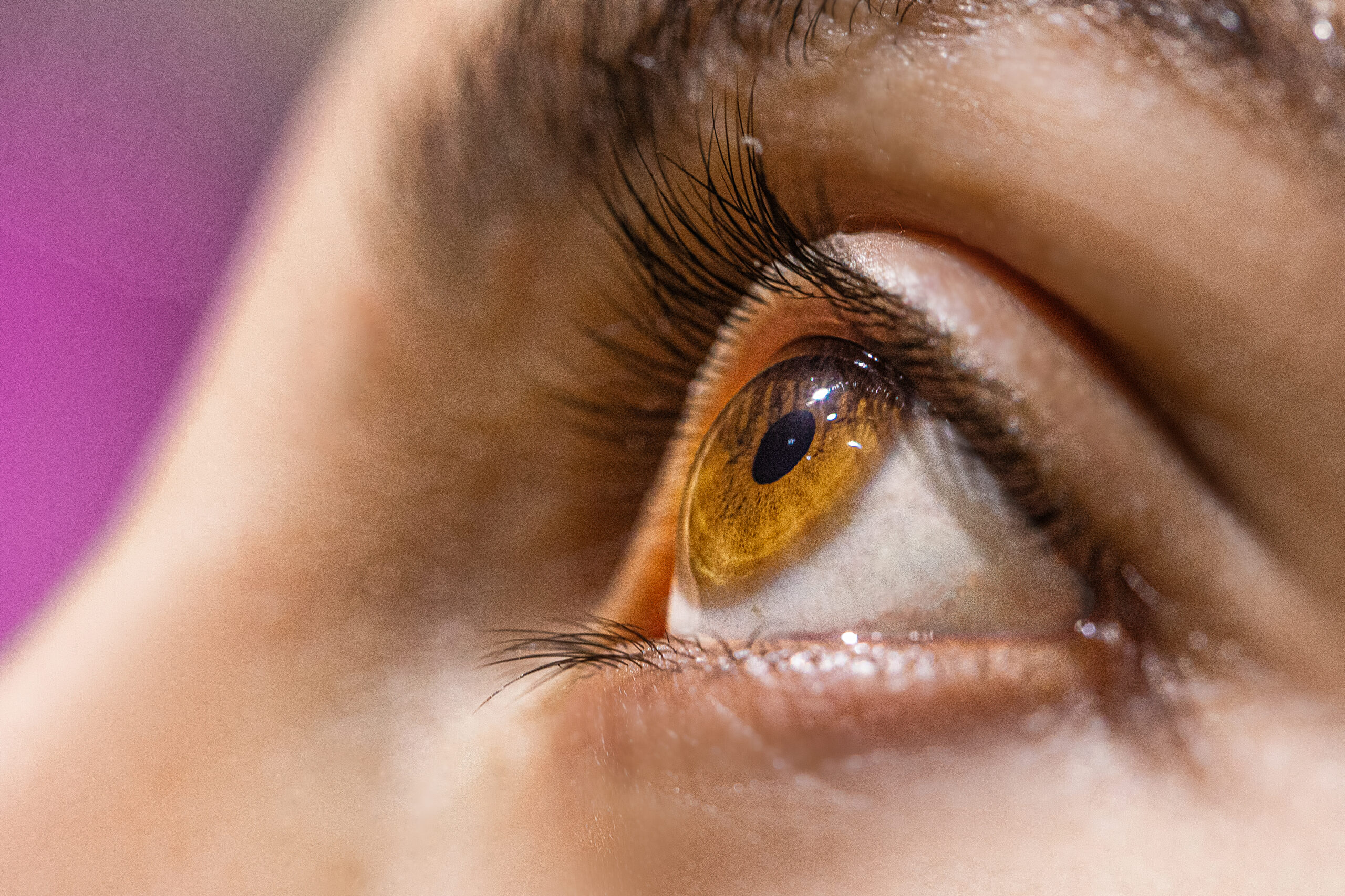Amber-color-1 7 Rarest and Unusual Eye Colors That Looks Unreal
