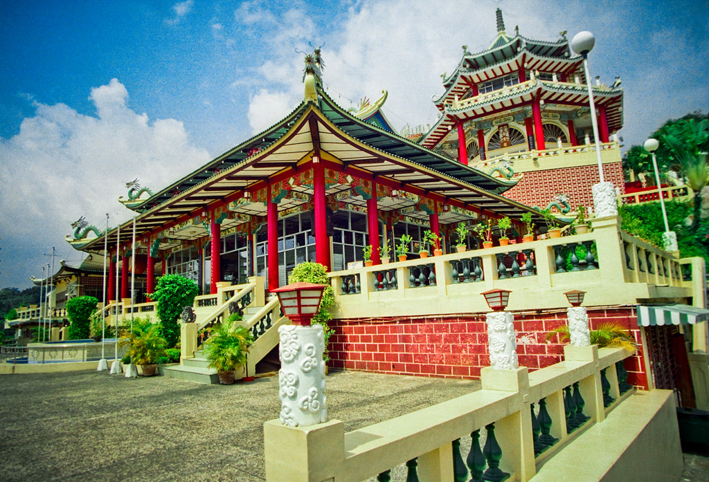 Cebu-Taoist-Temple-Cebu Things I Didn’t Know about Cebu