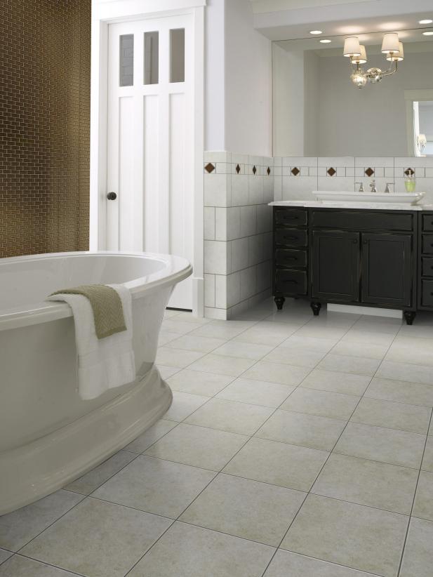 Ceramic Tile Best +60 Ideas to Enhance Your Bathroom’s Luxuriousness - 25