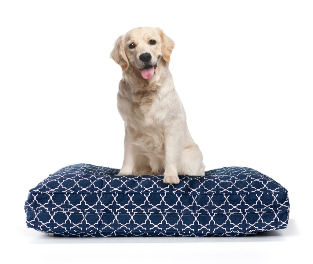 Dog-bed-duvet-e1616001040828-1024x863 +80 Adorable Dog Bed Designs That Will Surprise You