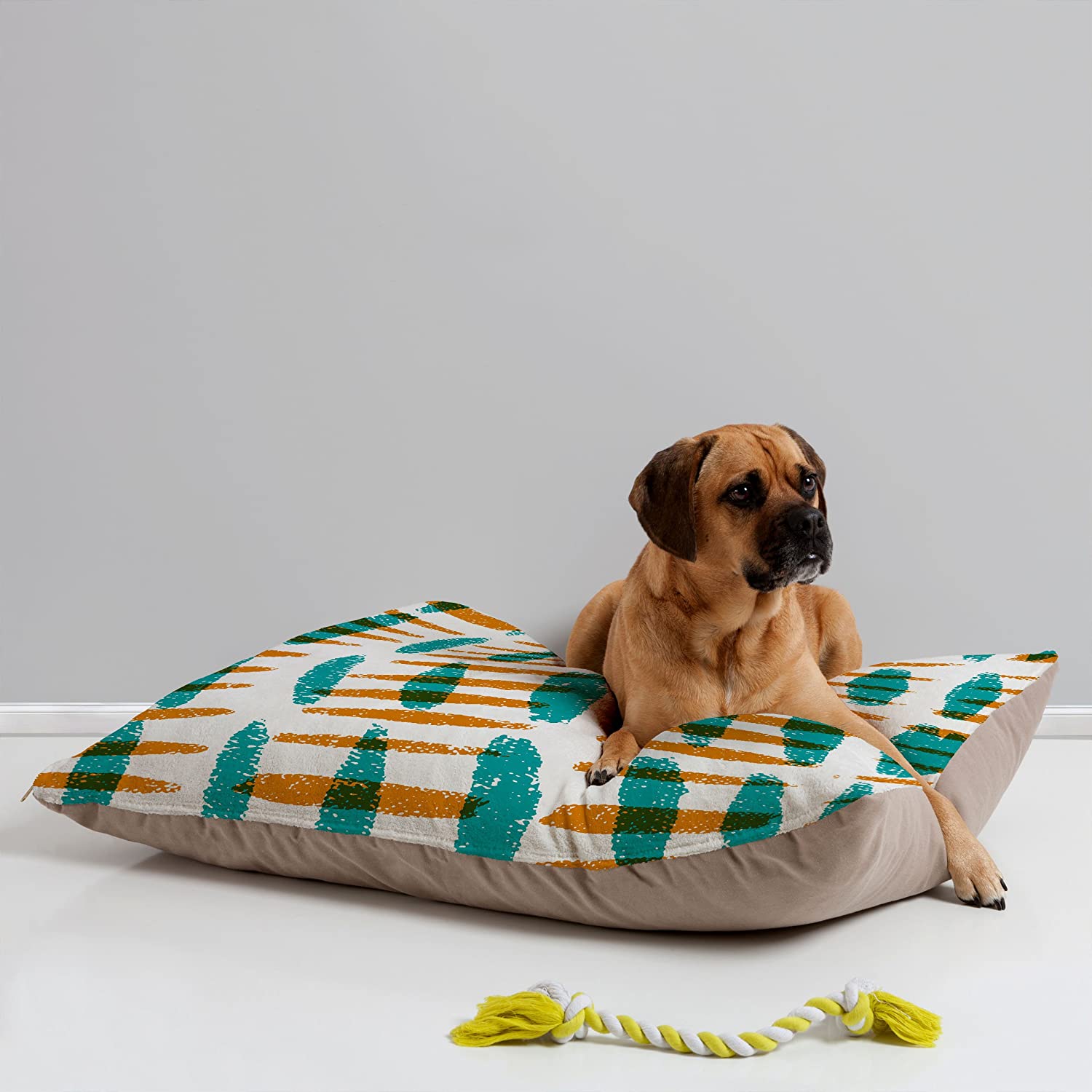 Doggie pillow 1 +80 Adorable Dog Bed Designs That Will Surprise You - 16
