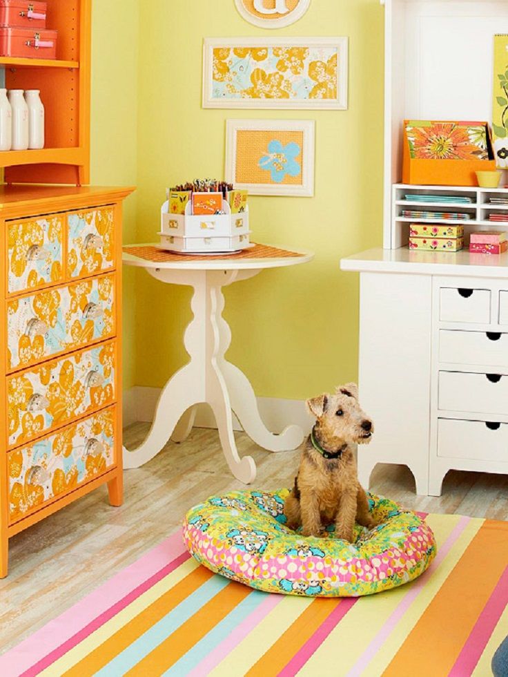 Doggie-pillow +80 Adorable Dog Bed Designs That Will Surprise You
