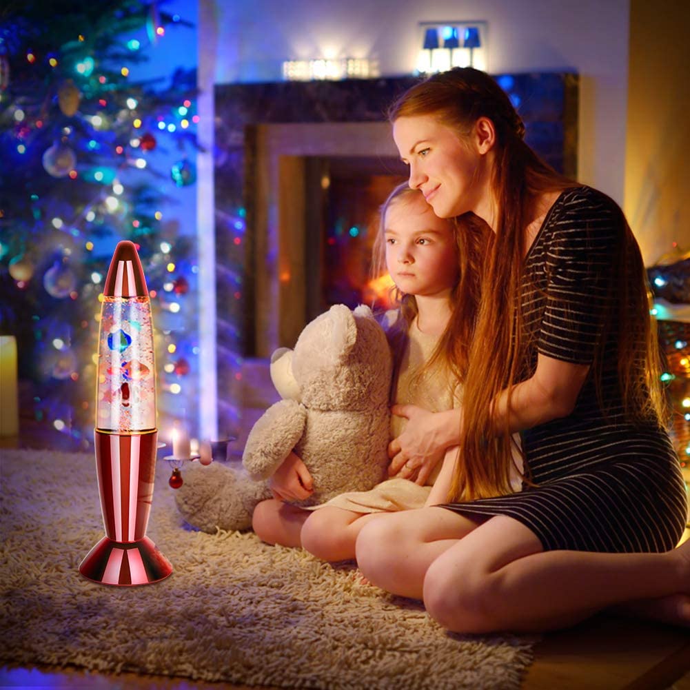 Fish lava lamp 10 Unique Lava Lamps Ideas and Complete Guide Before Buying - 19