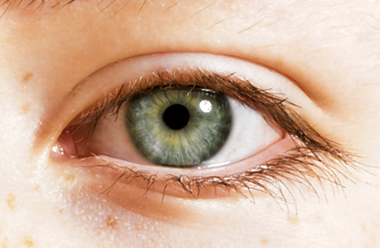 Green eye color. 7 Rarest and Unusual Eye Colors That Looks Unreal - 12