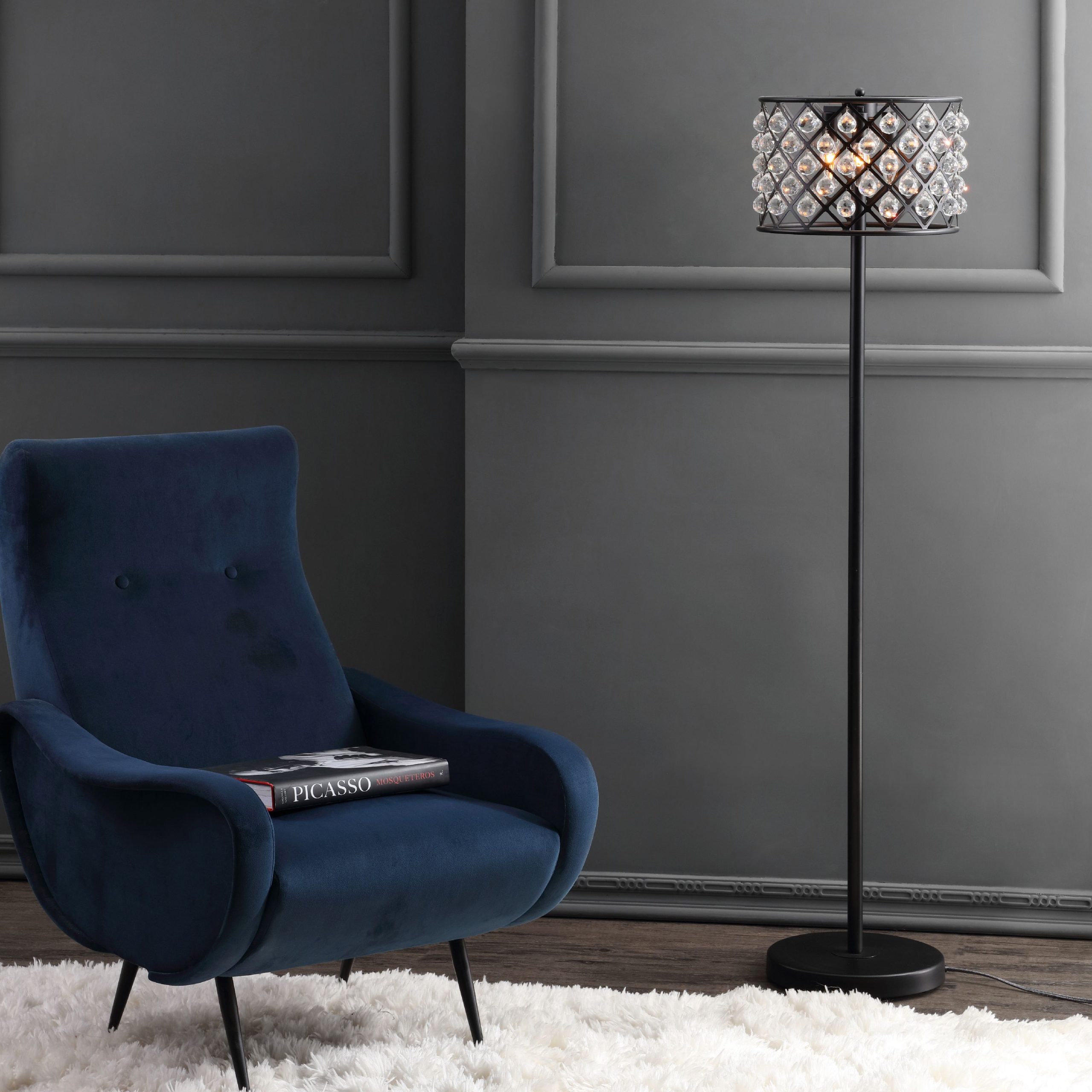 15 Unique Artistic Floor Lamps to Light Your Bedroom 42 JONATHAN scaled 15 Unique Artistic Floor Lamps to Light Your Bedroom - 42