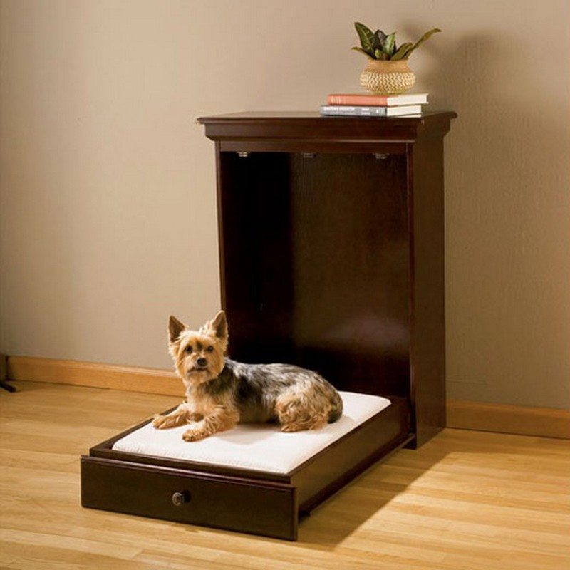 Murphy-bed-1 +80 Adorable Dog Bed Designs That Will Surprise You