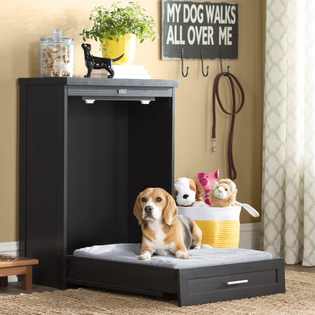 Murphy bed +80 Adorable Dog Bed Designs That Will Surprise You - 18