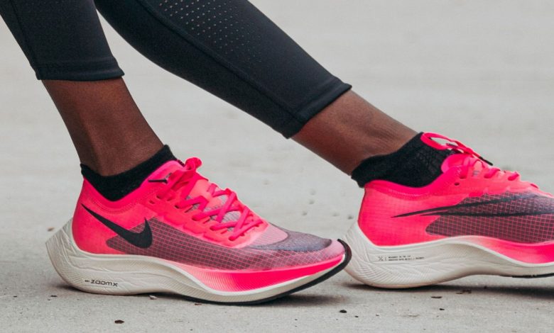 Nike ZoomX Vaporfly.. +80 Most Inspiring Workout Shoes Ideas for Women - Fashion Magazine 396