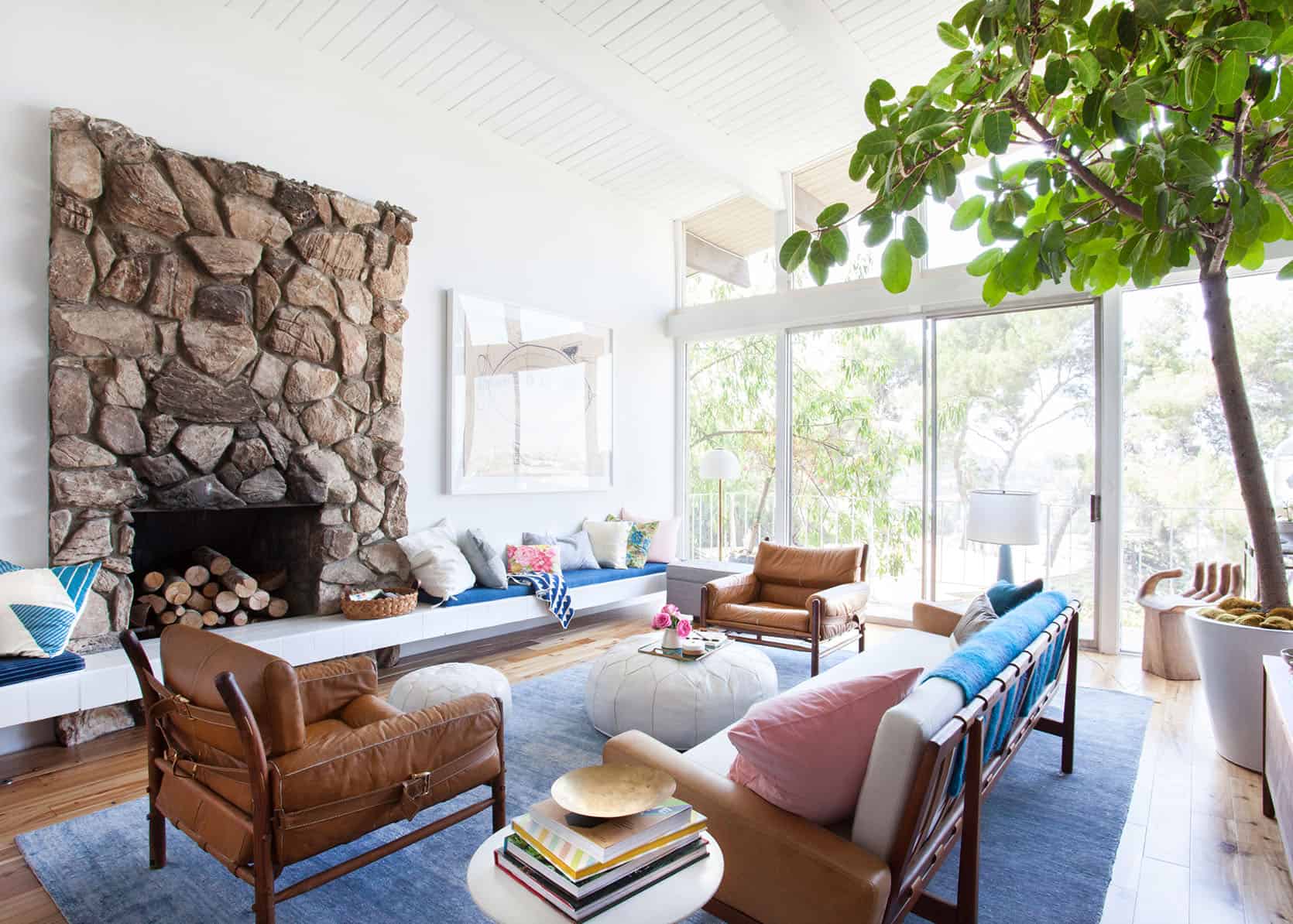 +70 Unique Ceiling Design Ideas for Your Living Room 15 Paneling. 1 +70 Unique Ceiling Design Ideas for Your Living Room - 15