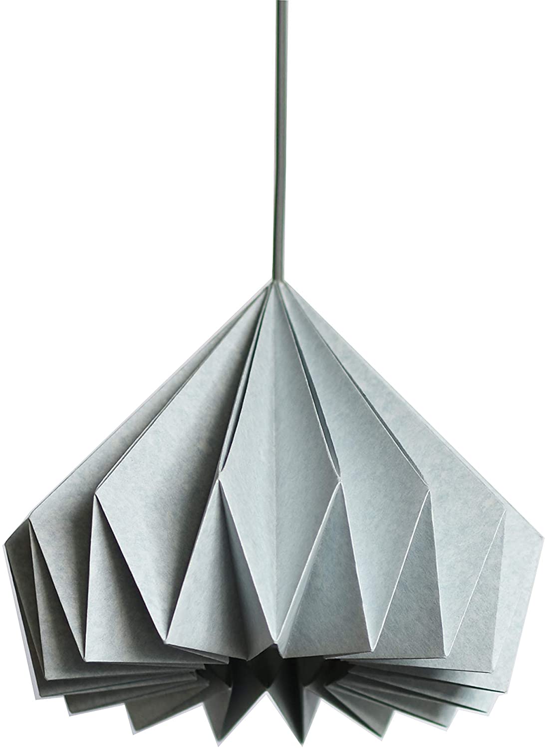 Paper-Origami-Lamp-Shade. 10 Unique & Wonderful Lampshade Ideas