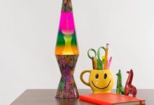 Retro Paint Splatter 1 10 Unique Lava Lamps Ideas and Complete Guide Before Buying - 17 Pouted Lifestyle Magazine