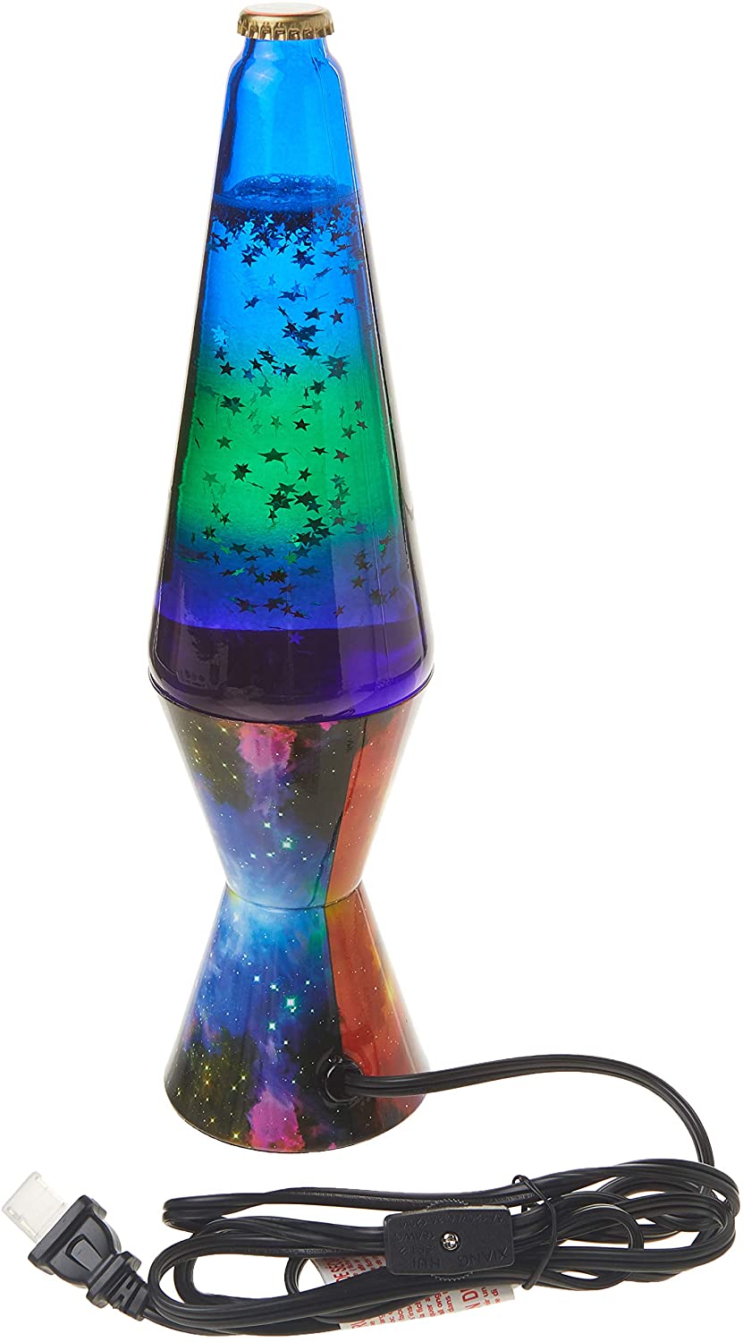 Silver glitter lava lamp. 10 Unique Lava Lamps Ideas and Complete Guide Before Buying - 8