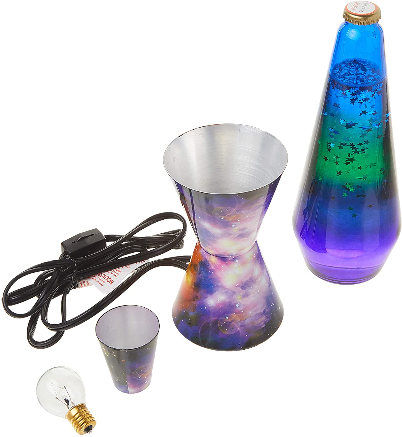 Silver glitter lava lamp 10 Unique Lava Lamps Ideas and Complete Guide Before Buying - 9