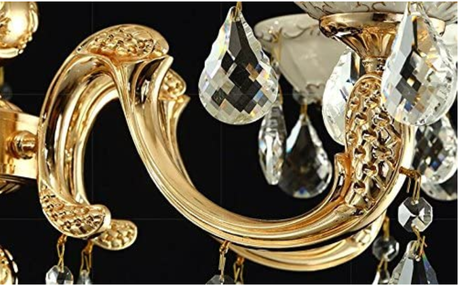 15 Unique Artistic Floor Lamps to Light Your Bedroom 17 Zinc Alloy Heavy Base Crystal Floor Lamp Ground Lamp Light Chandelier Color Gold 15 Unique Artistic Floor Lamps to Light Your Bedroom - 17