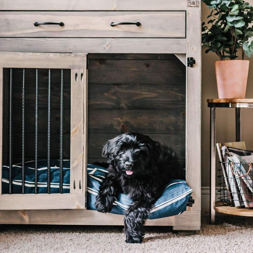 bed cover. 10 Unique Luxury Gifts for Dogs That Amaze Everyone - 14