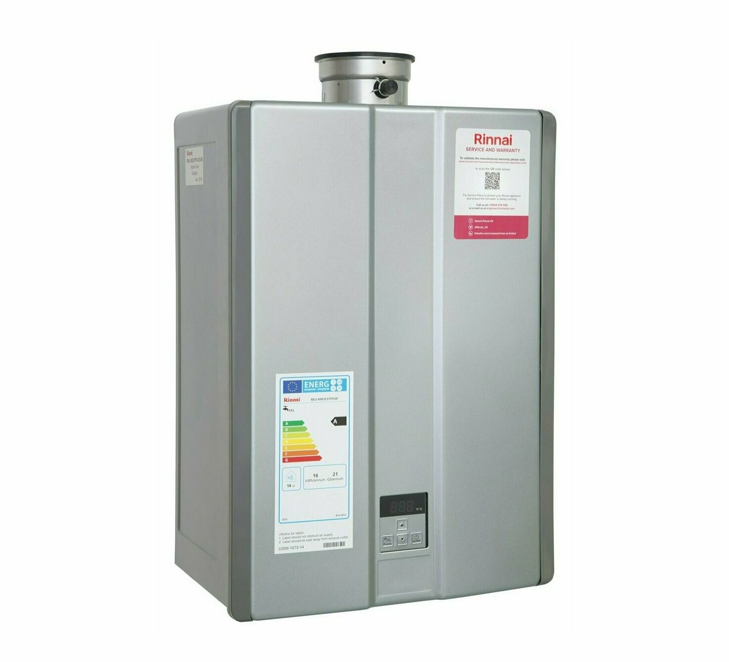 Water Heaters- Which Type Is the Right One for Your Home? 6 condensing water heater e1616265941759 Water Heaters- Which Type Is the Right One for Your Home? - 6