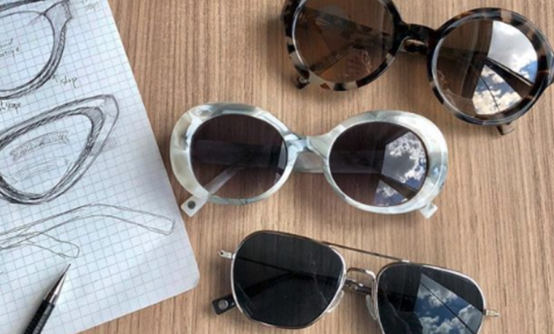design sunglasses. 1 How to Become a Sunglasses Designer? - designing eyewear 1