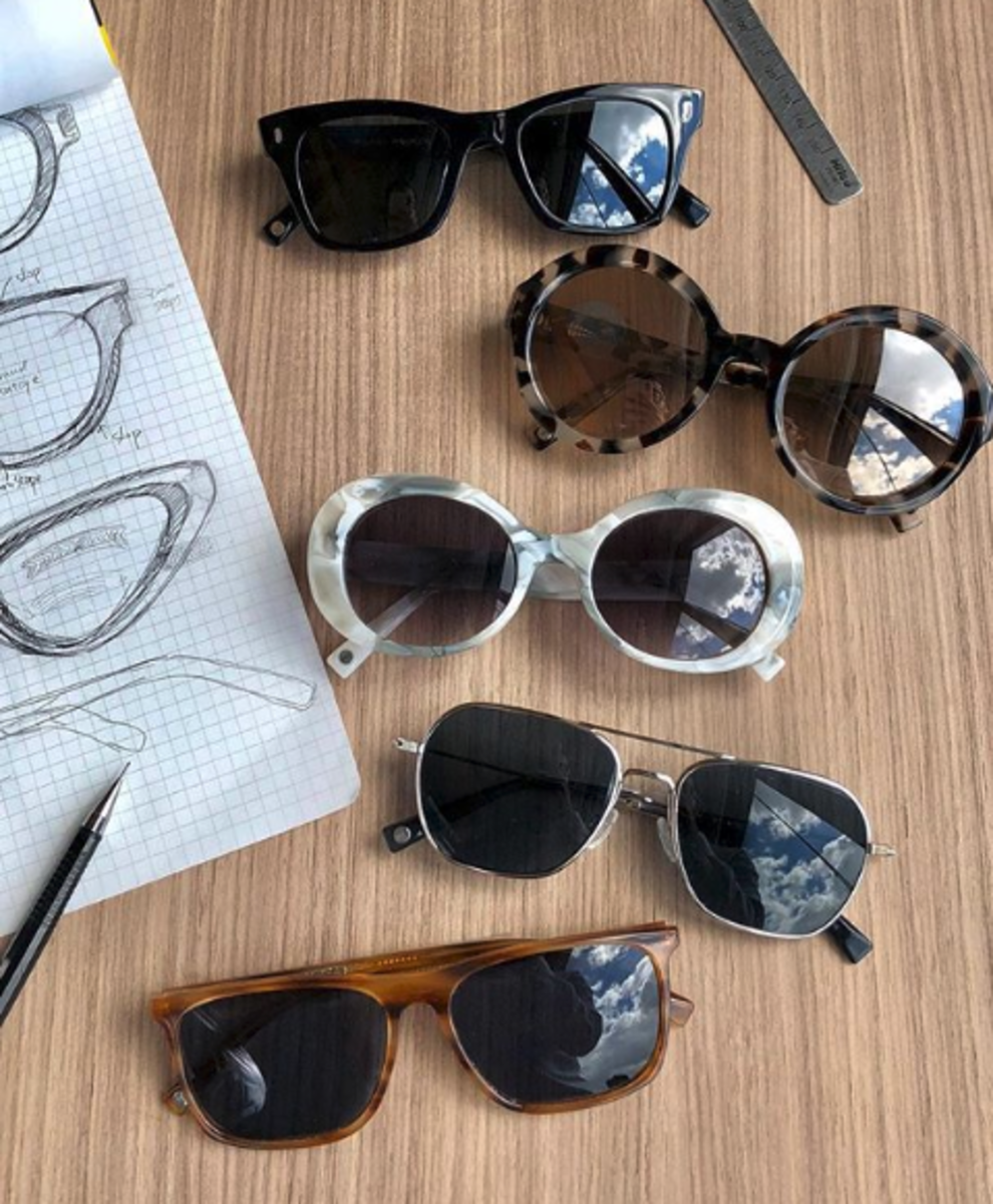 design sunglasses. How to Become a Sunglasses Designer? - 3