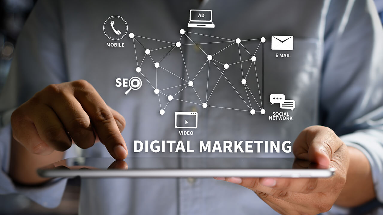 digital marketing 2 The 10 Highest Rated Advertising Agencies in Dubai - 5