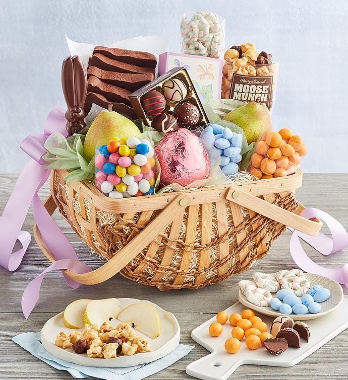 easter candy basket gift 4 Things You Can Gift for Easter - 2
