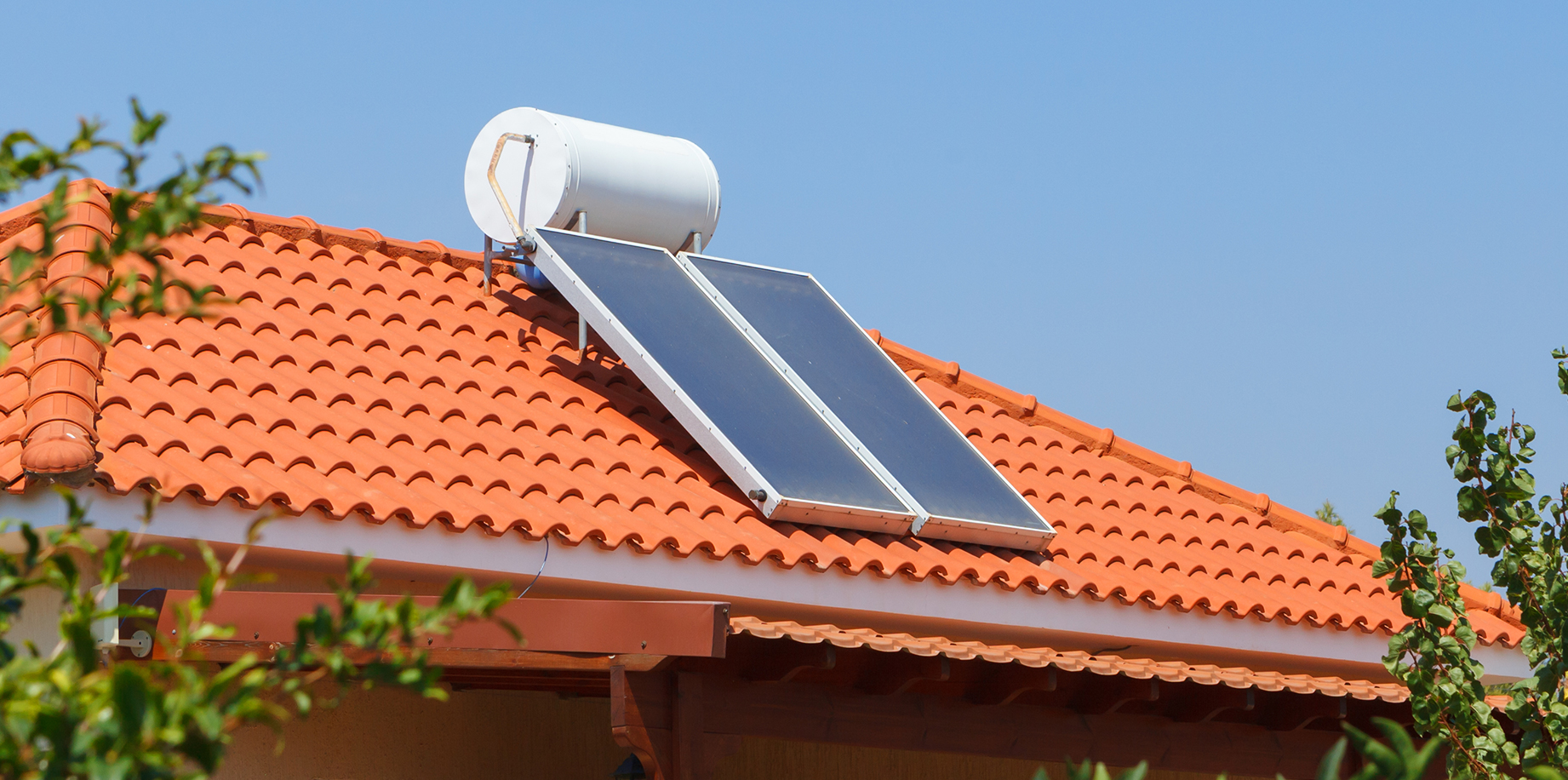 Water Heaters- Which Type Is the Right One for Your Home? 5 solar powered water heater Water Heaters- Which Type Is the Right One for Your Home? - 5