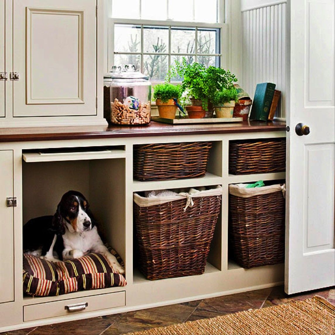 used closet +80 Adorable Dog Bed Designs That Will Surprise You - 9