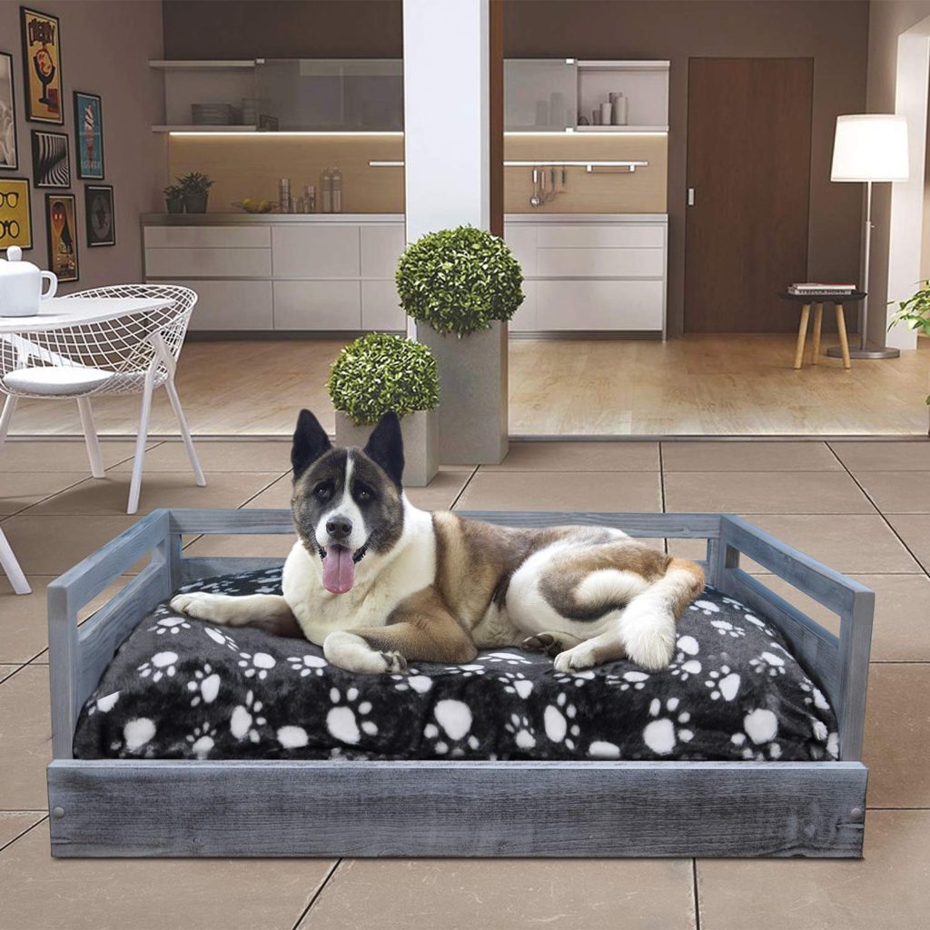 wooden-pallet-3-1024x1024 +80 Adorable Dog Bed Designs That Will Surprise You