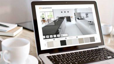 Caesarstone Visualizer app 2 10 Best Online Interior Design Apps - 1