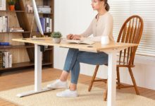 Electric Standing Desk Electric Standing Desks: Which Type Is the Right One for Your Home Office? - 51 Pouted Lifestyle Magazine