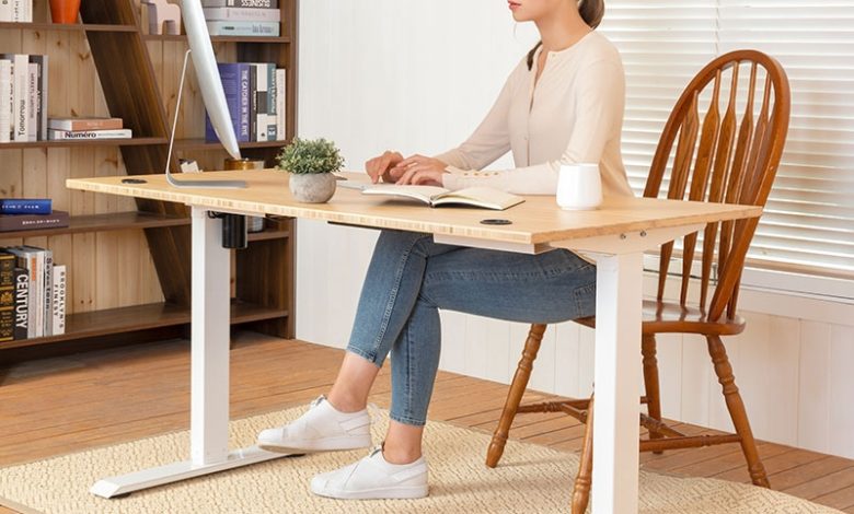 Electric Standing Desk Electric Standing Desks: Which Type Is the Right One for Your Home Office? - home offices 1
